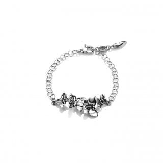 Giovanni Raspini - Bracciale Swing - Argento 925