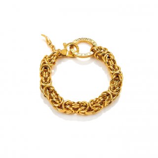 Giovanni Raspini - Bracciale Bizantina - Argento 925