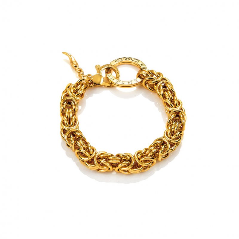 Giovanni Raspini - Bracciale Bizantina - Argento 925