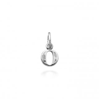 Giovanni Raspini - Charm Mini Lettera - Argento