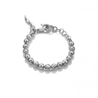 Giovanni Raspini - Bracciale Super Bowl - Argento