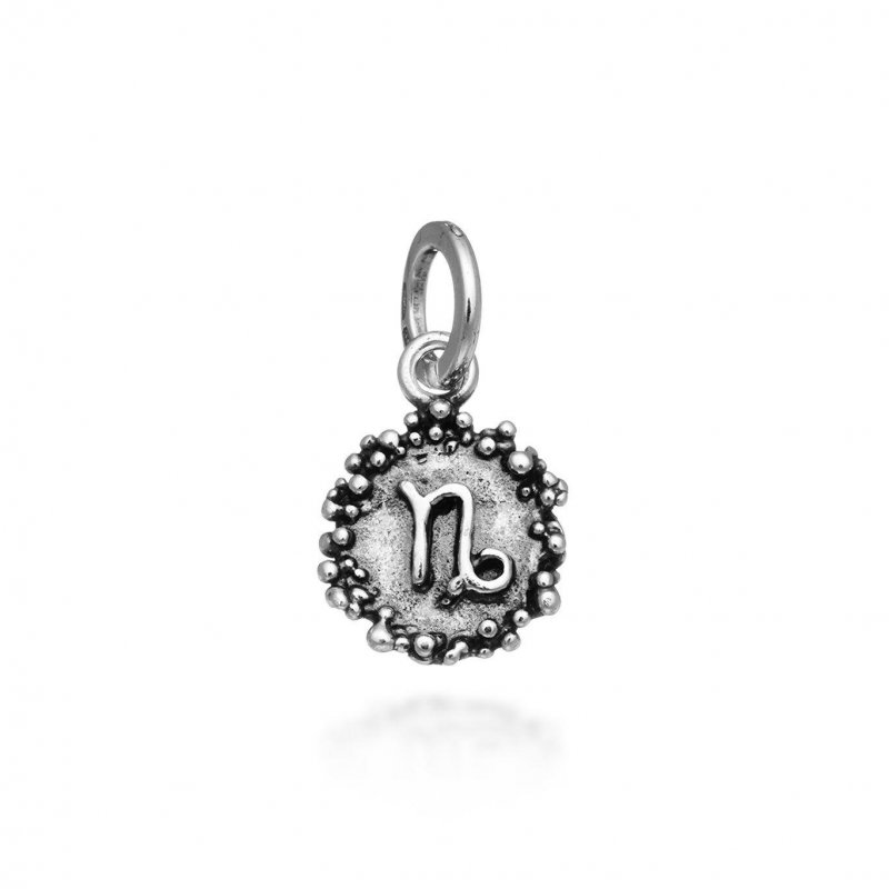 Giovanni Raspini - Charm Medaglia - Argento 925