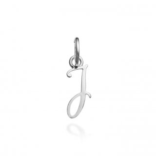 Giovanni Raspini - Charm Lettera J - Argento