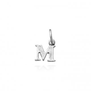 Giovanni Raspini - Charm Mini Lettera - Argento