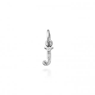 Giovanni Raspini - Charm Mini Lettera - Argento