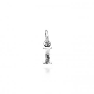 Giovanni Raspini - Charm Mini Lettera - Argento