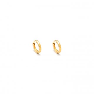 Giovanni Raspini - Orecchini Huggie - Argento