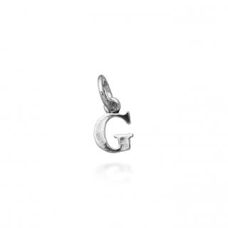 Giovanni Raspini - Charm Mini Lettera - Argento
