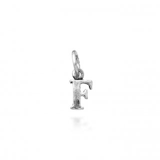 Giovanni Raspini - Charm Mini Lettera - Argento