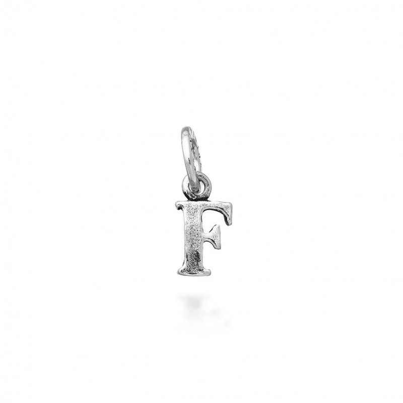 Giovanni Raspini - Charm Mini Lettera - Argento