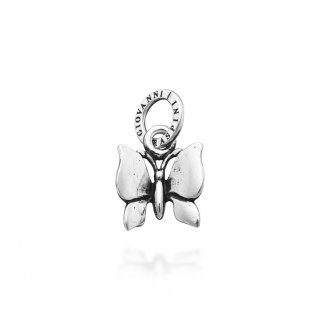Giovanni Raspini - Charm Farfalla - Argento