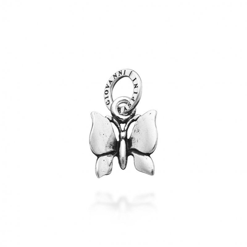 Giovanni Raspini - Charm Farfalla - Argento