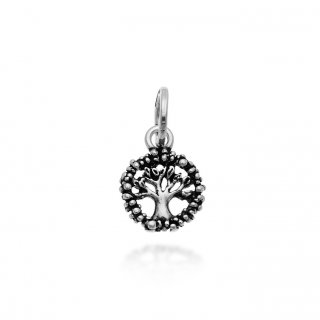 Giovanni Raspini - Charm Albero - Argento 925