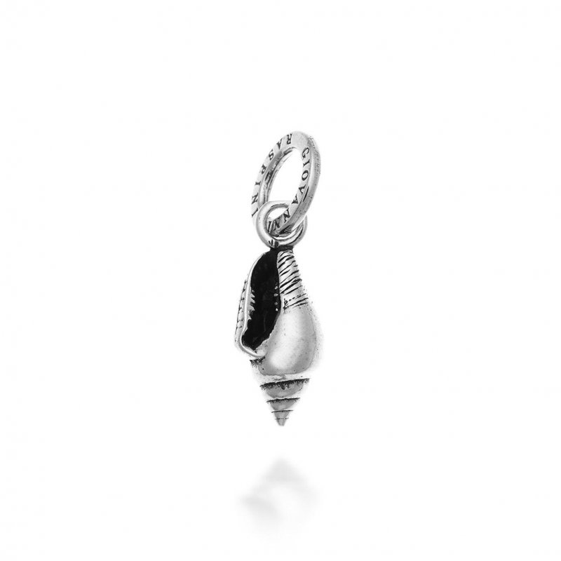 Giovanni Raspini - Charm Conchiglia Mitra - Argento