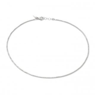 Giovanni Raspini - Collana Mini Dadini - Argento