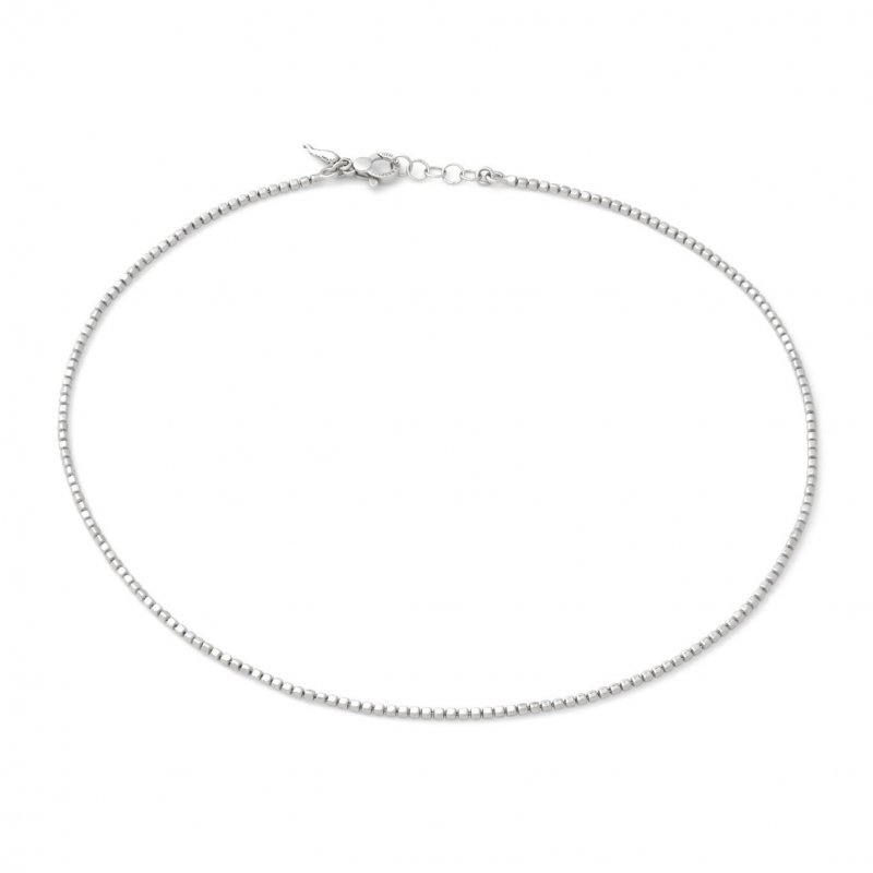 Giovanni Raspini - Collana Mini Dadini - Argento