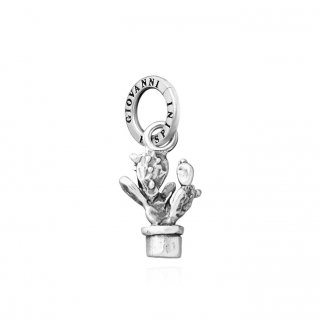 Giovanni Raspini - Charm Fico D'India - Argento