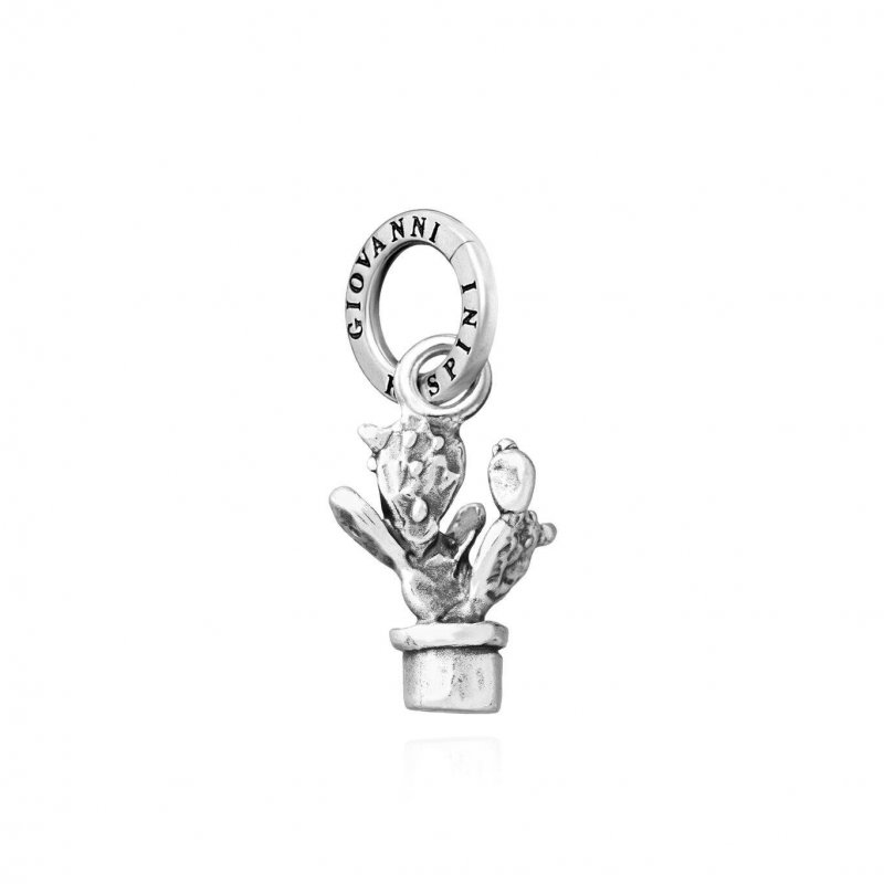 Giovanni Raspini - Charm Fico D'India - Argento