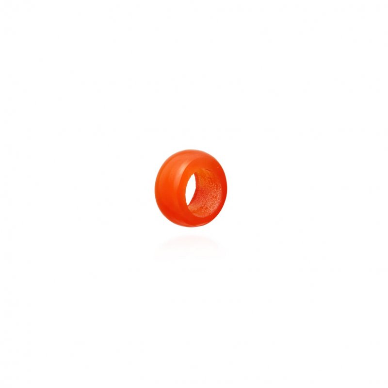 Giovanni Raspini - Bead Corniola - Arancio