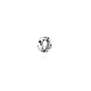 Giovanni Raspini - Bead Stelle - Argento 925