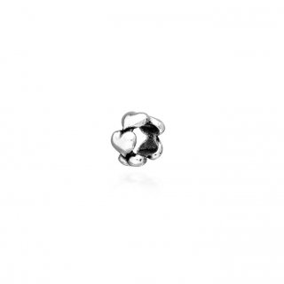 Giovanni Raspini - Bead Cuori - Argento 925
