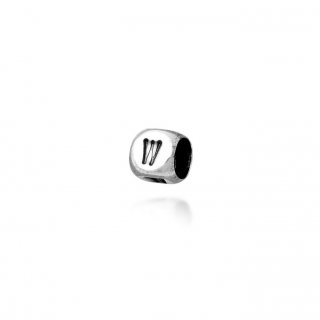 Giovanni Raspini - Bead "W" - Argento 925