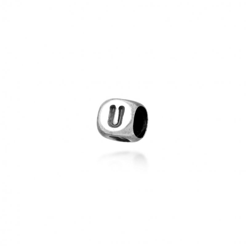 Giovanni Raspini - Bead "U" - Argento 925