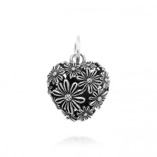 Giovanni Raspini - Charm Cuore - Argento 925