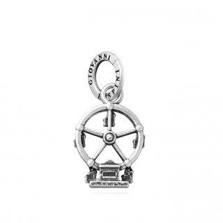 Giovanni Raspini - Charm Ruota Panoramica - Argento