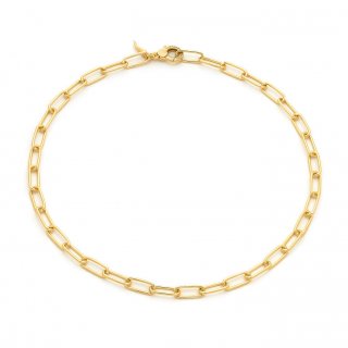 Giovanni Raspini - Collana Happy - Argento 925 - Oro 18 Kt
