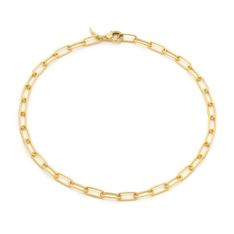 Giovanni Raspini - Collana Happy - Argento 925 - Oro 18 Kt