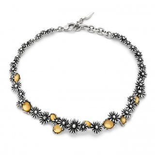 Giovanni Raspini - Collana Daisy - Argento 925