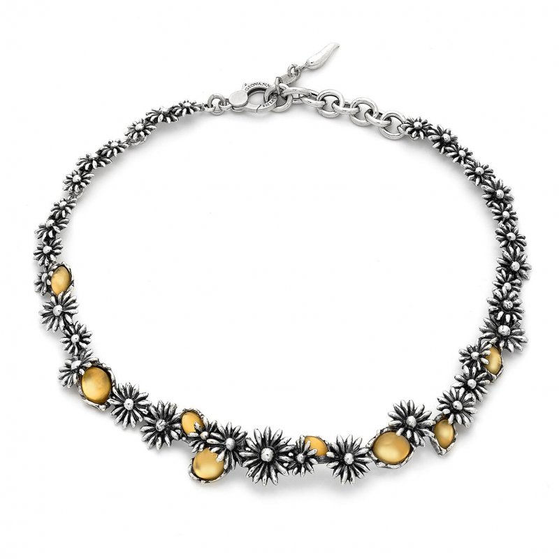 Giovanni Raspini - Collana Daisy - Argento 925