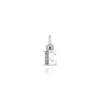 Giovanni Raspini - Mini Charm "E" - Argento 925