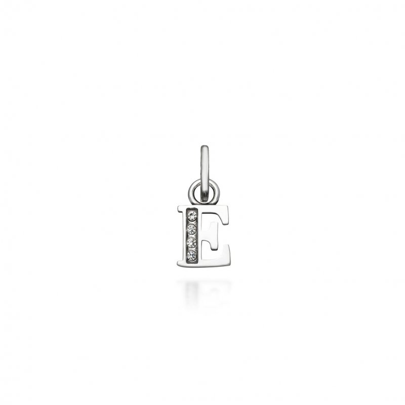 Giovanni Raspini - Mini Charm "E" - Argento 925