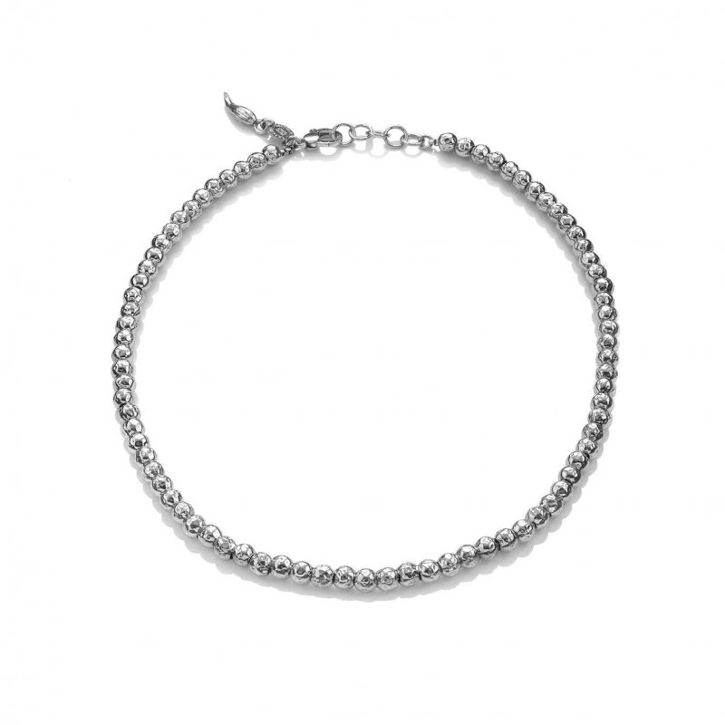 Giovanni Raspini - Collana Super Bowl - Argento