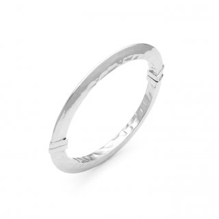 Giovanni Raspini - Bangle Blade Piccolo - Argento