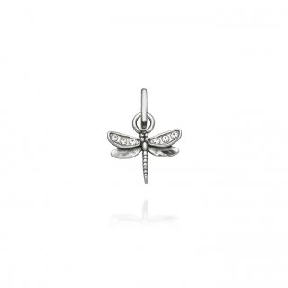 Giovanni Raspini - Mini Charm Libellula - Argento 925