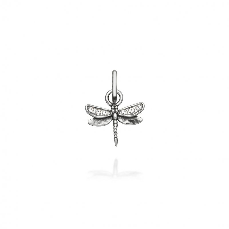 Giovanni Raspini - Mini Charm Libellula - Argento 925