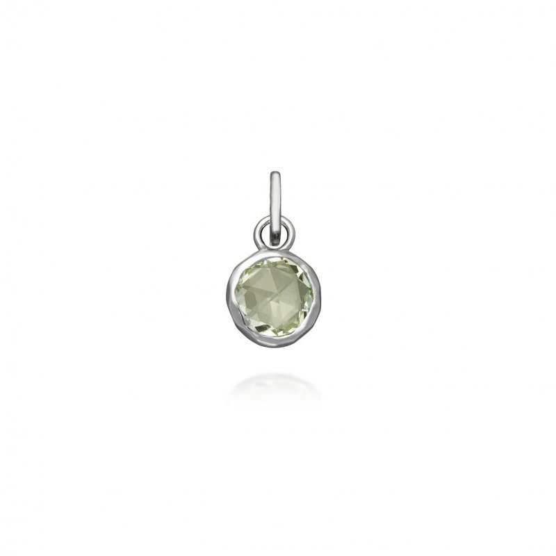 Giovanni Raspini - Mini Charm - Cristallo Verde