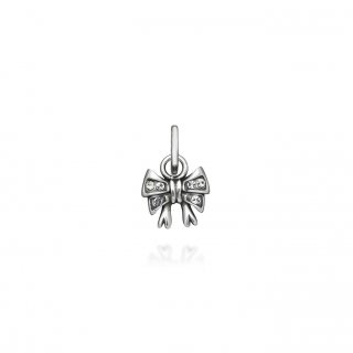 Giovanni Raspini - Mini Charm Fiocco - Argento 925