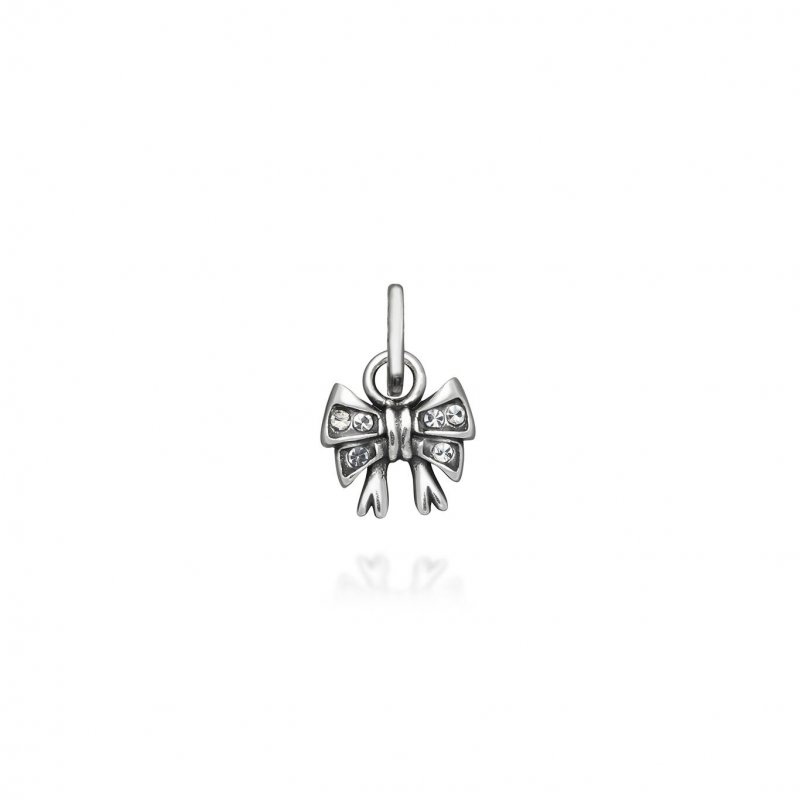 Giovanni Raspini - Mini Charm Fiocco - Argento 925