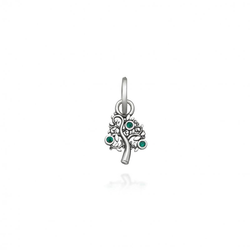Giovanni Raspini - Mini Charm Albero - Argento 925