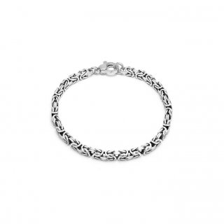 Giovanni Raspini - Bracciale Bizantina - Argento