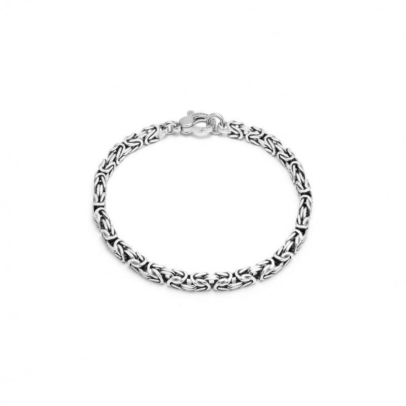 Giovanni Raspini - Bracciale Bizantina - Argento