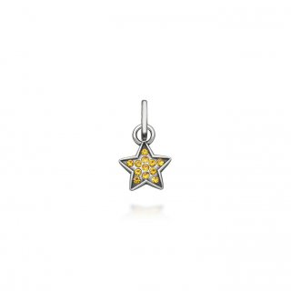 Giovanni Raspini - Mini Charm Stella - Argento 925