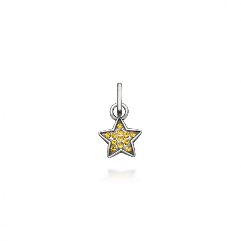 Giovanni Raspini - Mini Charm Stella - Argento 925
