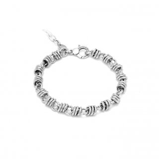 Giovanni Raspini - Bracciale Vic - Argento 925