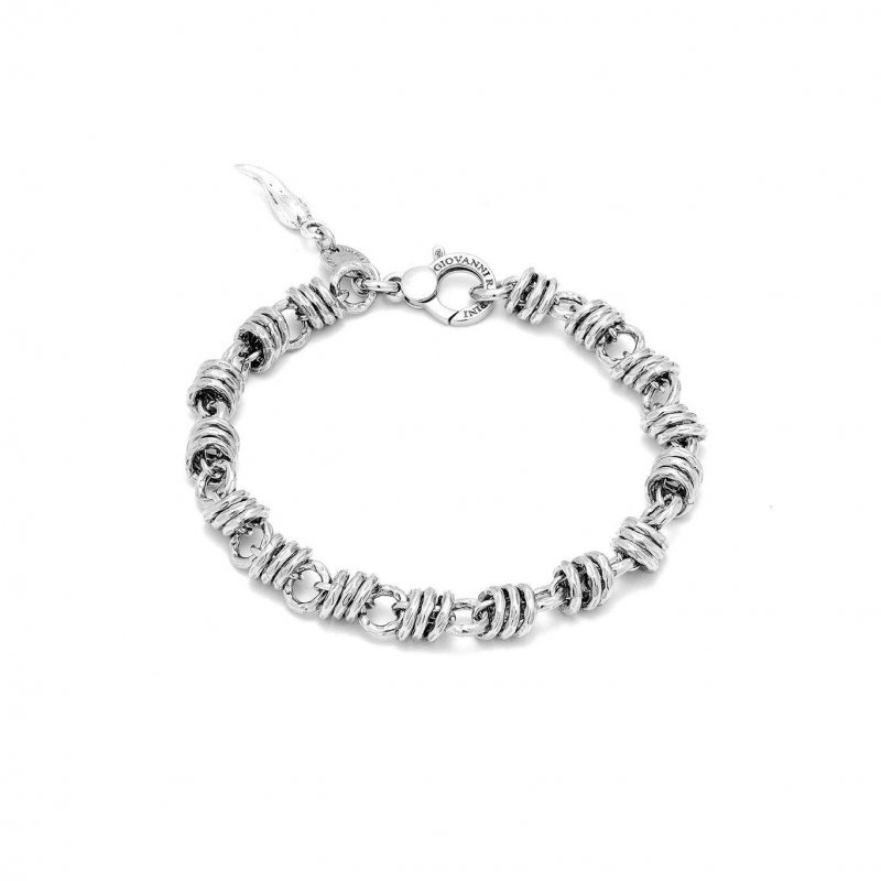 Giovanni Raspini - Bracciale Vic - Argento 925