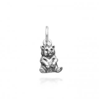 Giovanni Raspini - Charm Orso - Argento 925